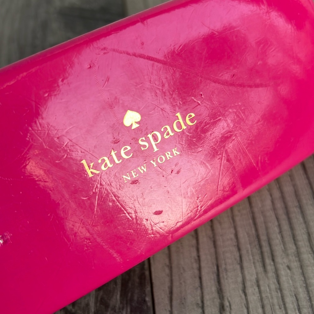Kate Spade New York glasses case